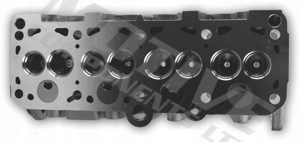 фото №7, Головка двигателя vw 1,9td abl motive cyw851 головка двигателя