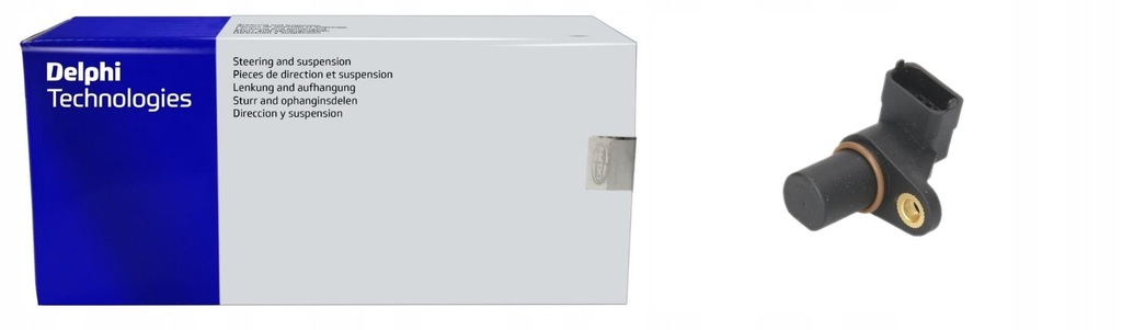 фото №1, Delphi ss11122 датчик, положення вала розподільного валу