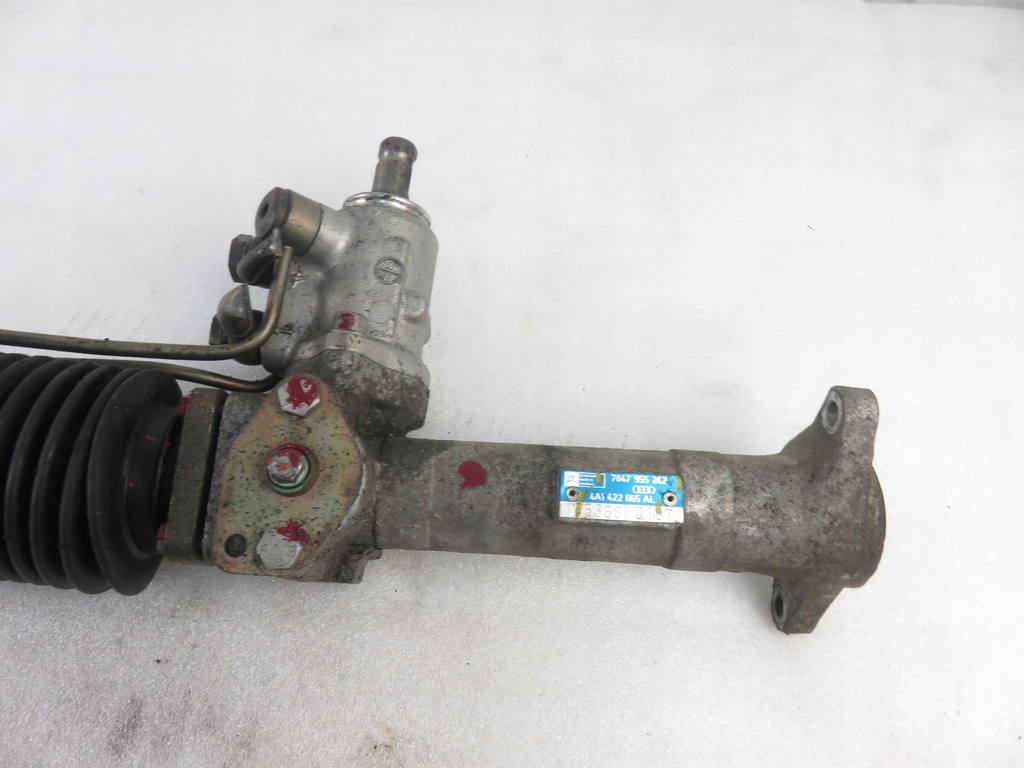 фото №8, Рейка рульова audi a6 4a, c4 4a1422065al 7847955242