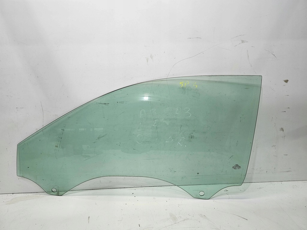 фото №1, Скло бічна двері лівий перед audi a3 8p3 3-двері 2004 rok