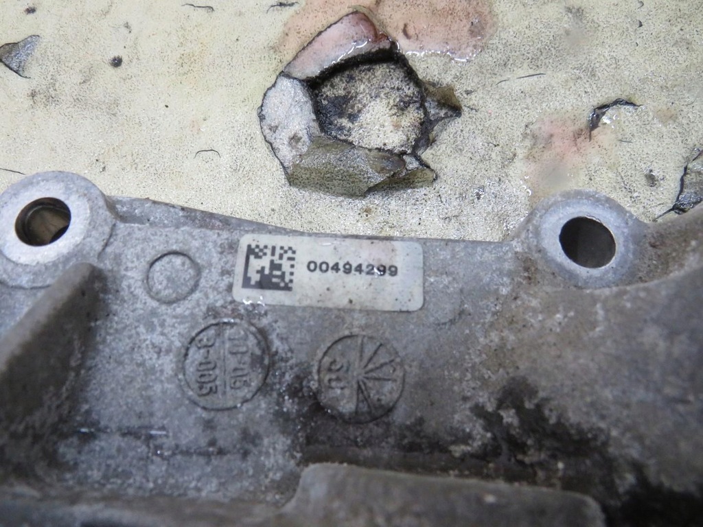 фото №7, Насос wody mini f55 f56 1.5 b 8601366