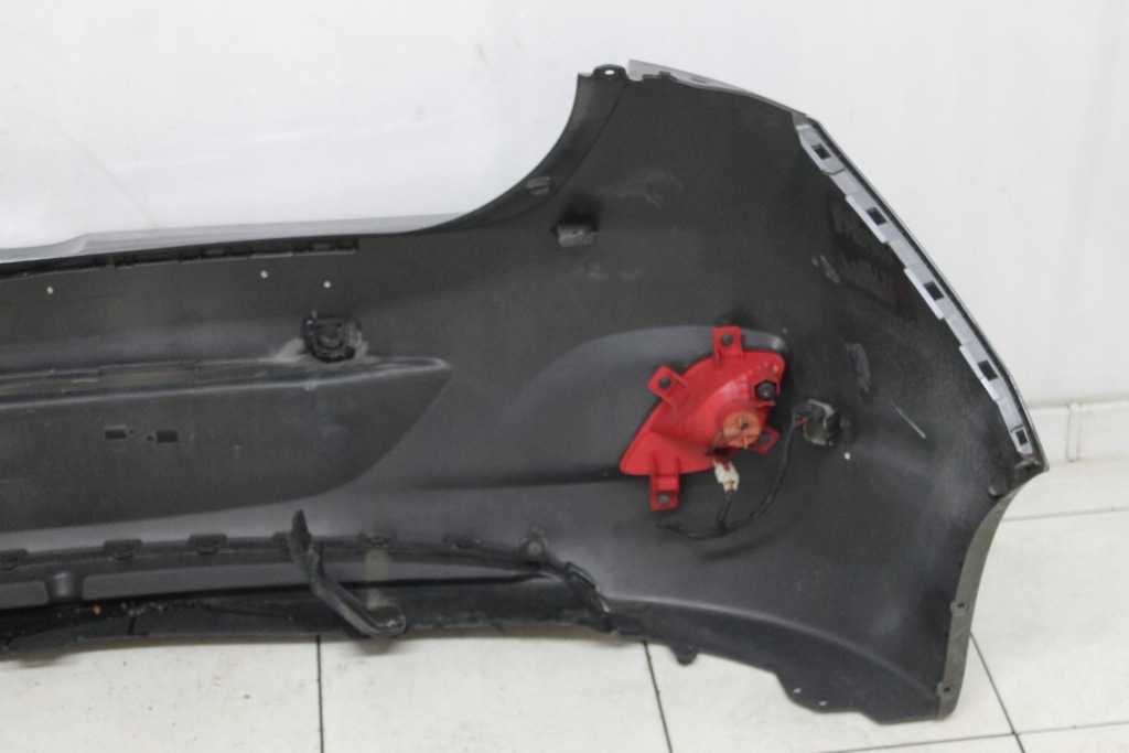 фото №12, Hyundai i30 ii hb 2011r- бампер задній задня pdc ліхтарі лампа