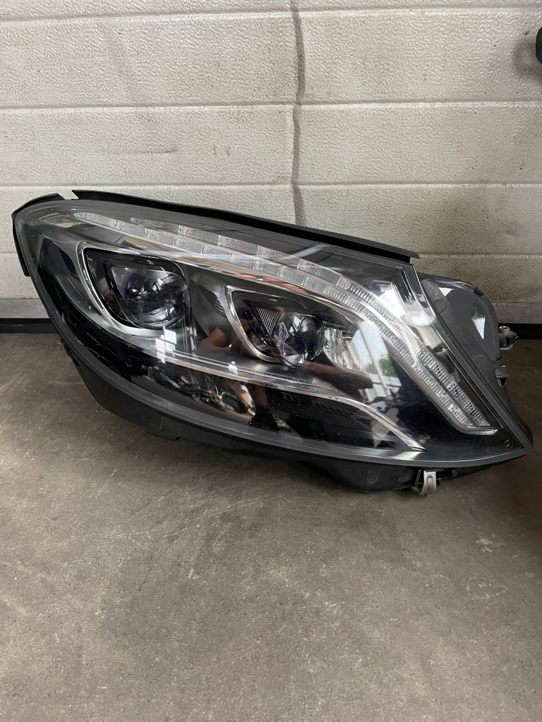 фото №1, Mercedes s 222 лампа права full led 2229068502
