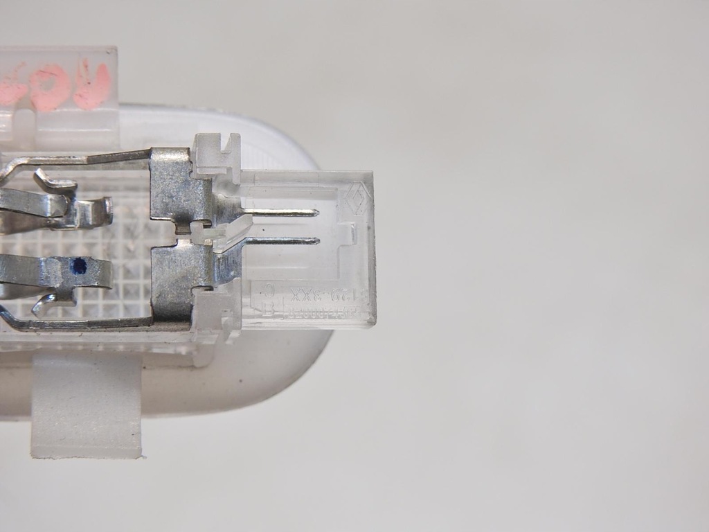 фото №7, Лампа освещение салона renault megane iii