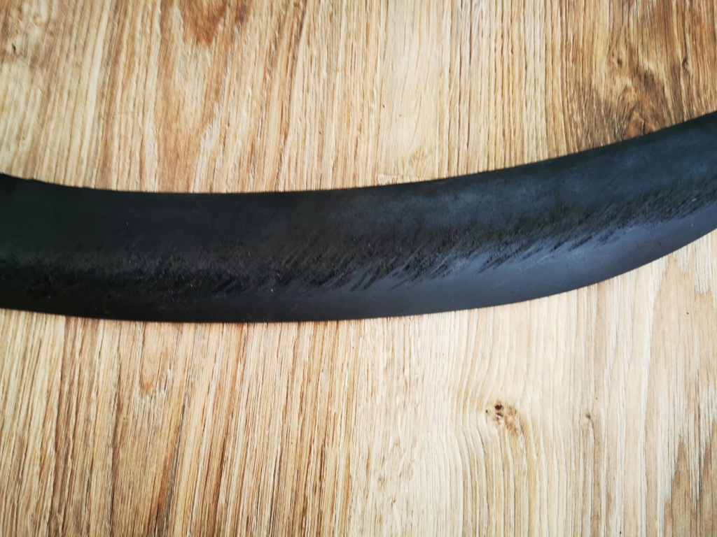 фото №10, Kia ceed ii gt спойлер накладка бампера перед 12-15