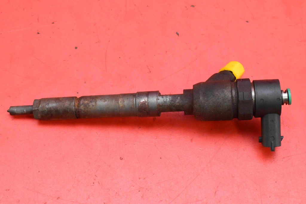фото №6, Инжектор форсунка test 0445110083 suzuki swift 4 iv mk6 1.3 ddis 75 km