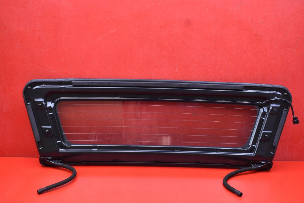 фото №9, Дах знімний жорсткий чорний mazda mx5 mx-5 4 iv nd targa lift 18-24