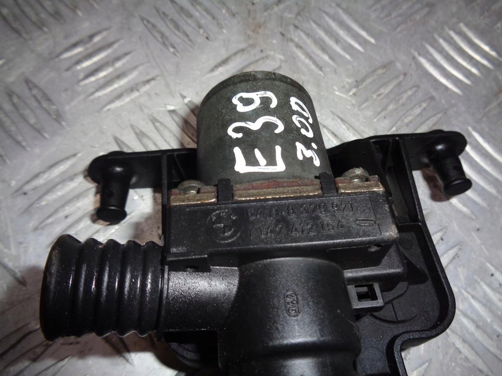 фото №5, Электроклапан клапан отопителя wody bmw 5 e39 3.0d