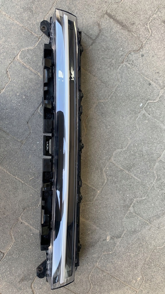 фото №1, Kia soul 2019- лампа led drl