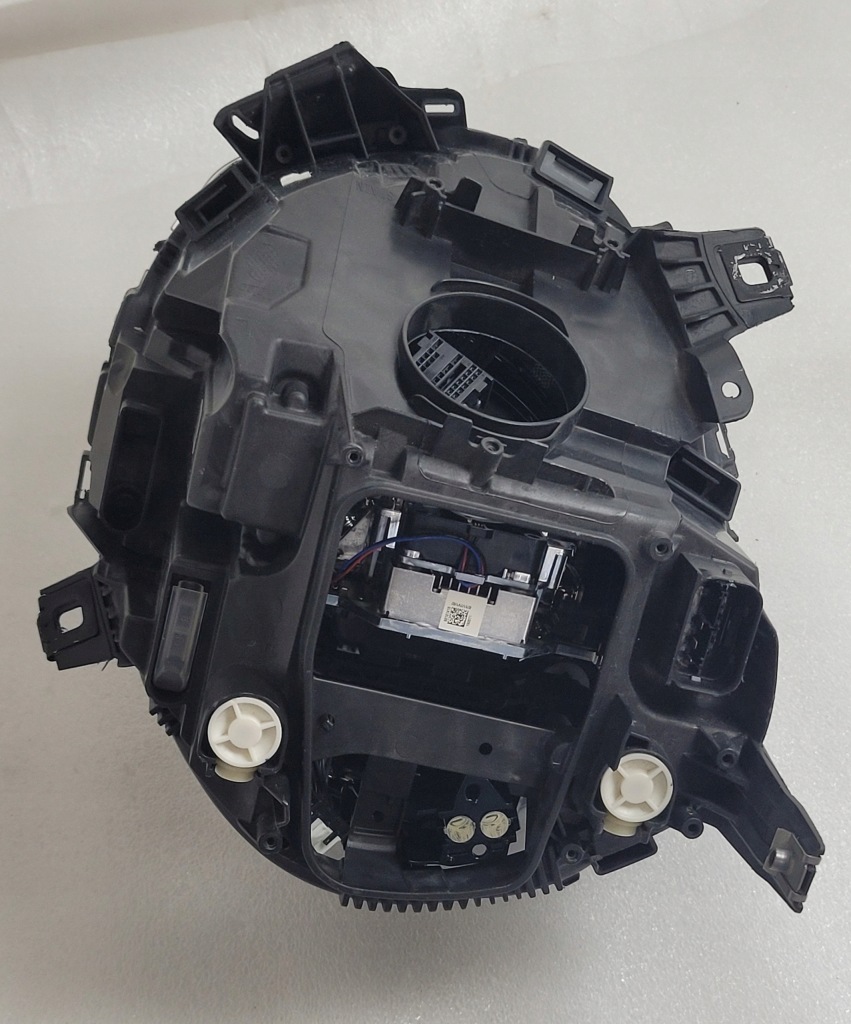 Купить Фара перед левая хром панель фары mini cooper f56 lci рестайлинг  led