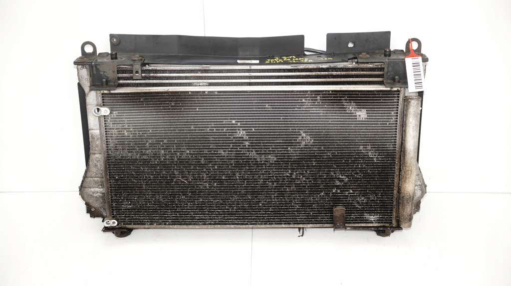 фото №1, Комплект радиатор toyota verso lift 13-18r 2.2d