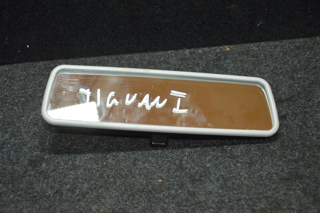 фото №1, Vw tiguan i дзеркало заднього виду