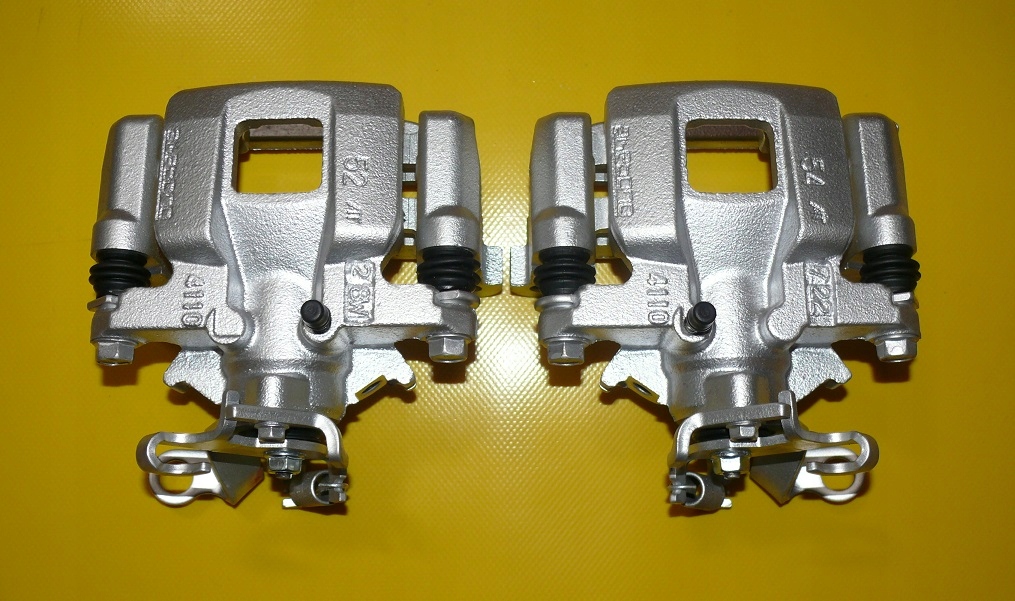 фото №9, Супорти скоба лівий правий задня mitsubishi outlander 3 iii 302/10mm 13-18r.