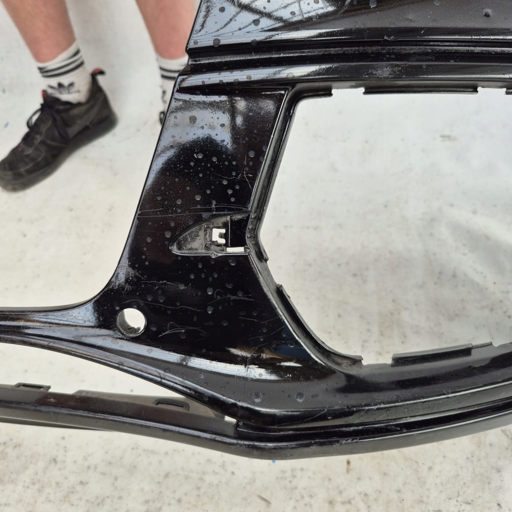 фото №8, Audi sq5 i 1 8r lift 13-16 бампер перед передний sprysk pdc