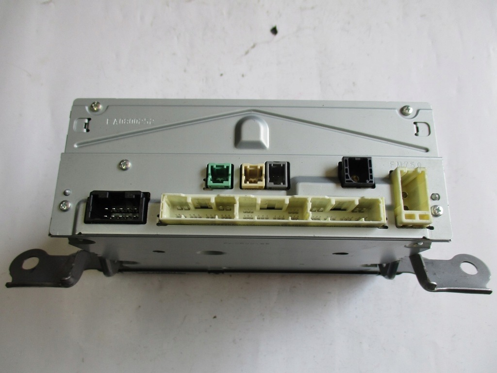 фото №5, Навигация радио toyota chr c-hr 86140-f4090