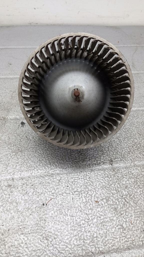 фото №1, Вентилятор отопителя mazda 5 06r 2.0crd