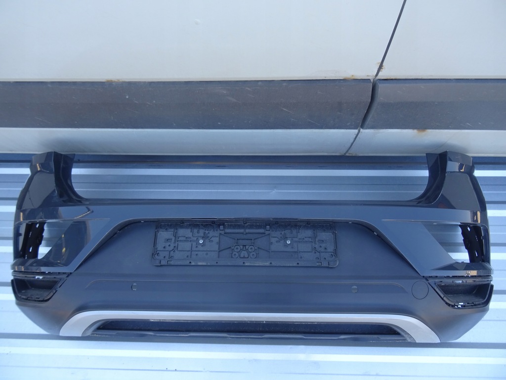 фото №1, Бампер задня vw t-roc t roc 2ga