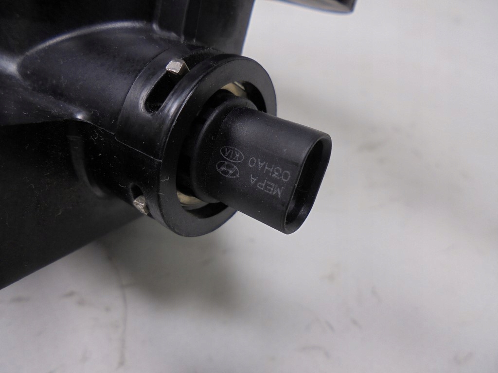 фото №8, Корпус термостата kia ioniq niro 1.6 hybrid g4le 17r.