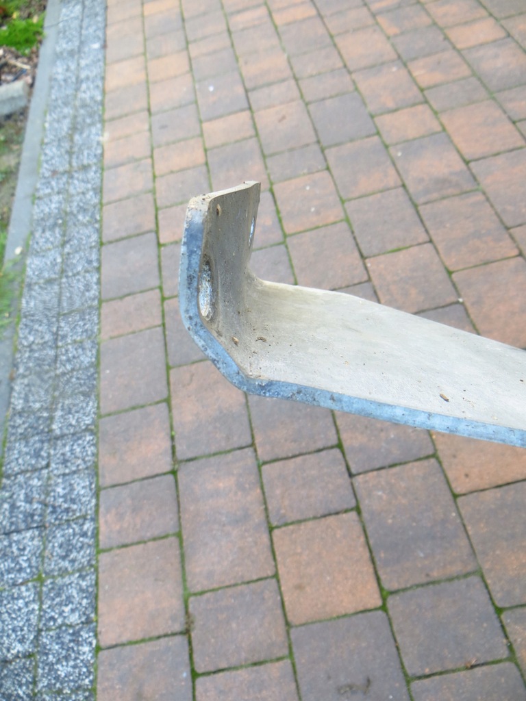 фото №8, Fiat doblo ii изотермический кузов контейнер кронштейны подножка подножка do kontenera