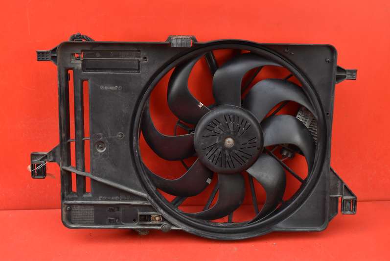 фото №1, Вентилятор cv61-8c607-vb ford c-max mk2 2 ii 1.0 10-19