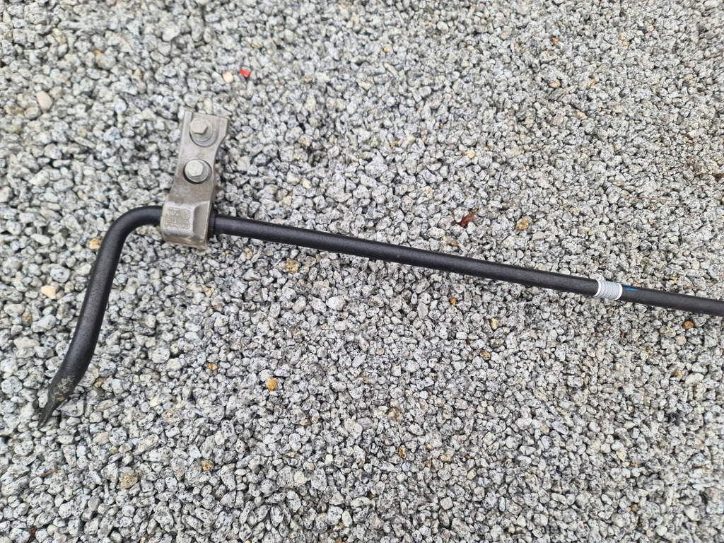 фото №8, Jeep grand cherokee wl l 2021 2022 23 24 kompletny тяга стабілізатора задня