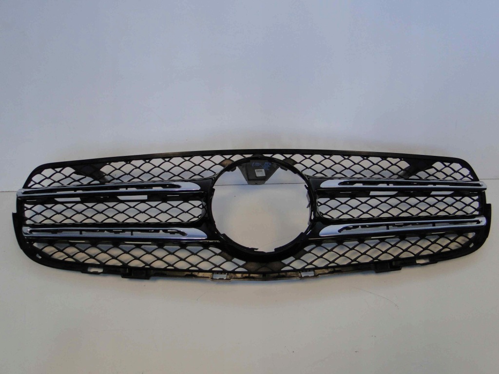 фото №2, Mercedes glc x253 253 решітка радіатора решітка радіатора amg