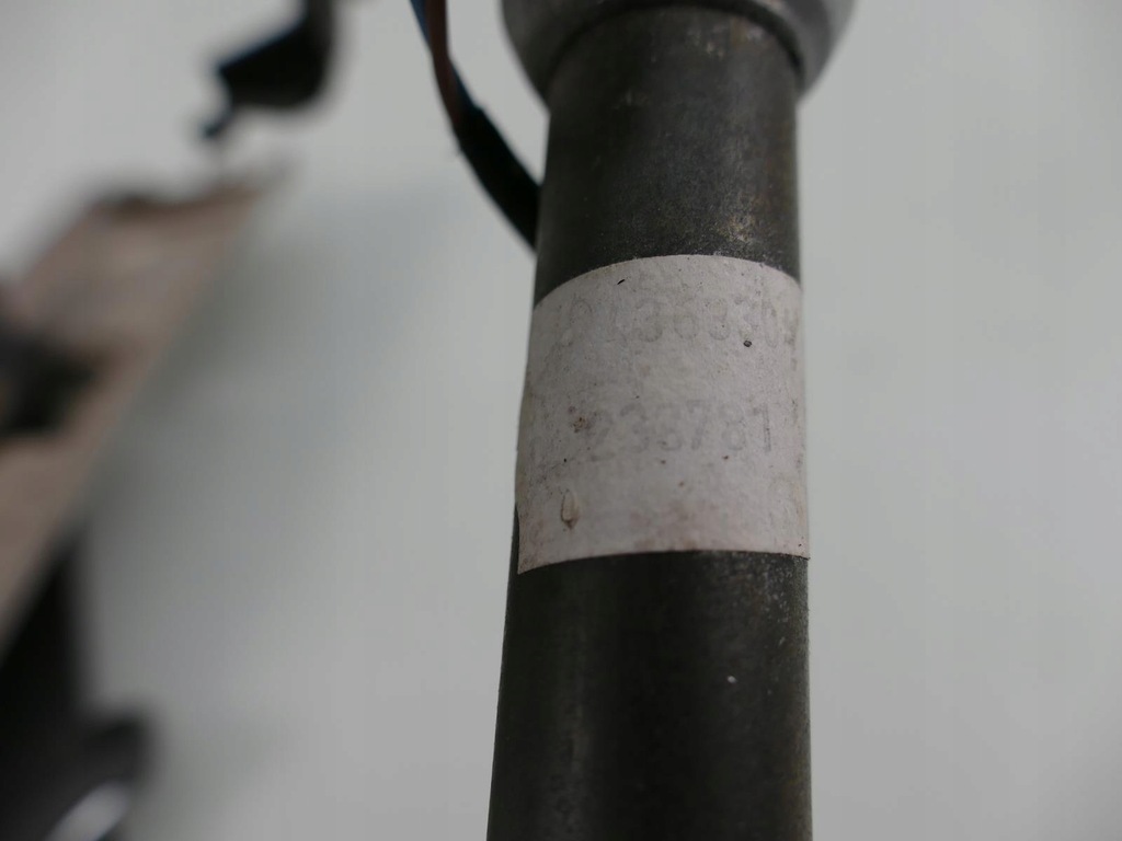 фото №11, Renault scenic ii pas безпеки натягувач p.p.