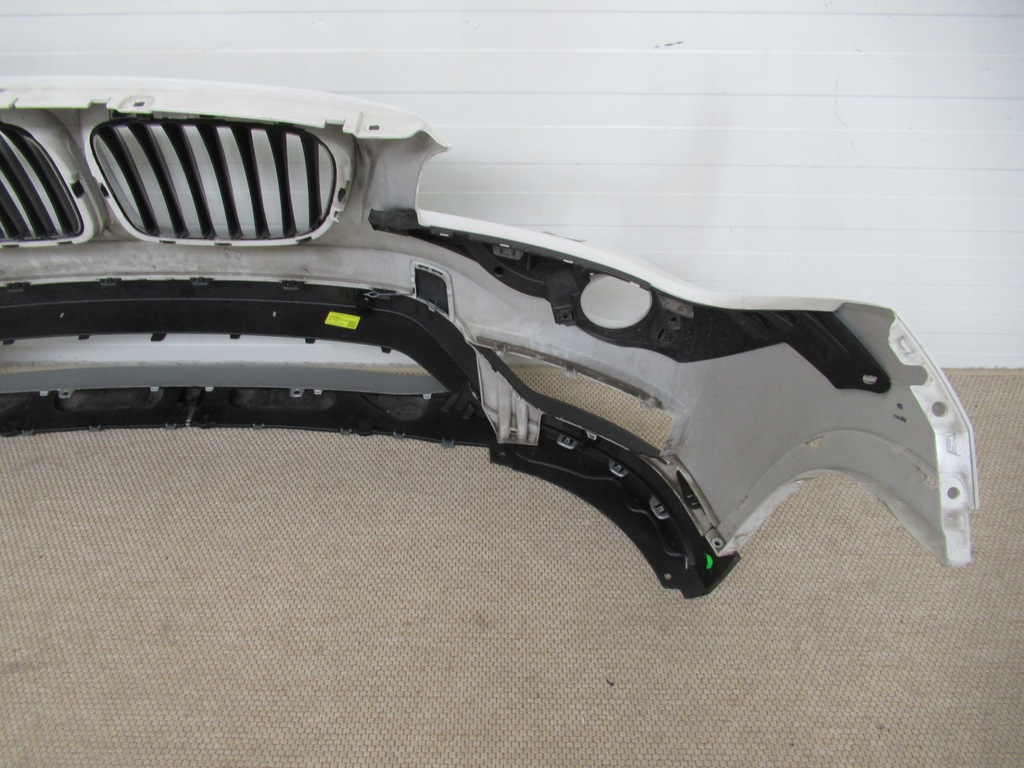 фото №8, Бампер bmw x1 e84 x line lci lift оригинал