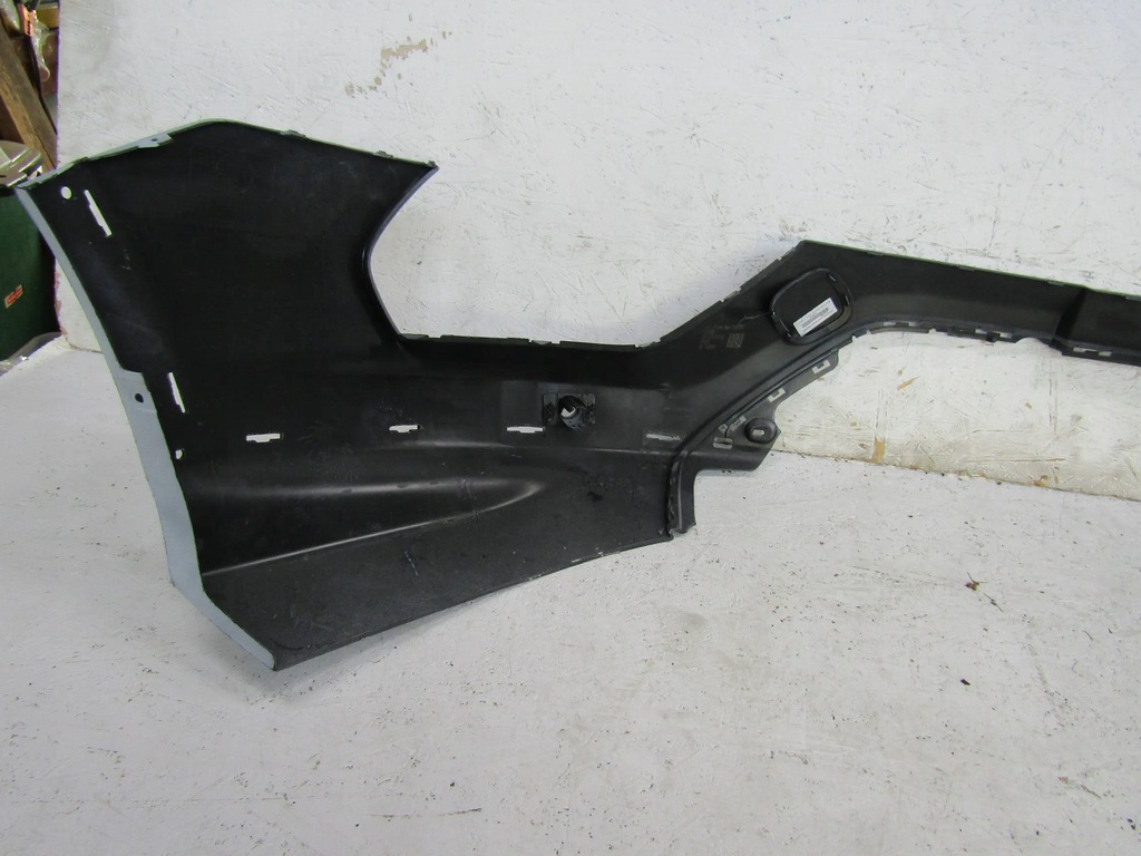 фото №9, Ford transit custom накладка бампера перед 2022