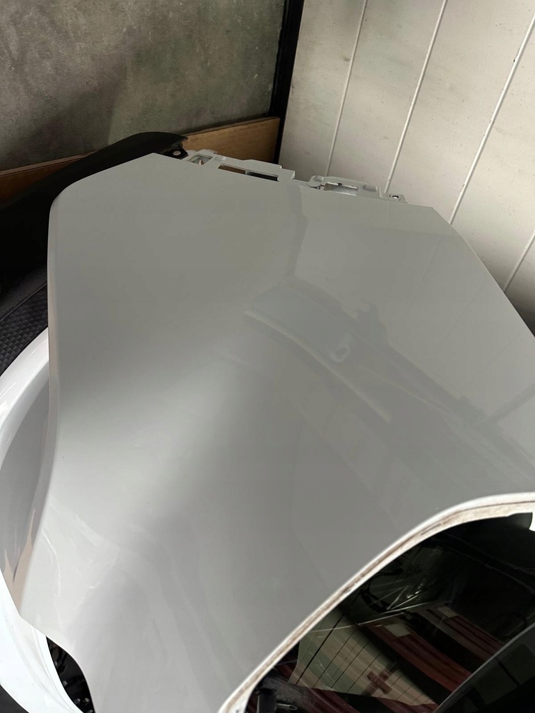 фото №8, Kuga mk3 lift задня kompletny кришка багажника бампер лампи балка набір підкрилок