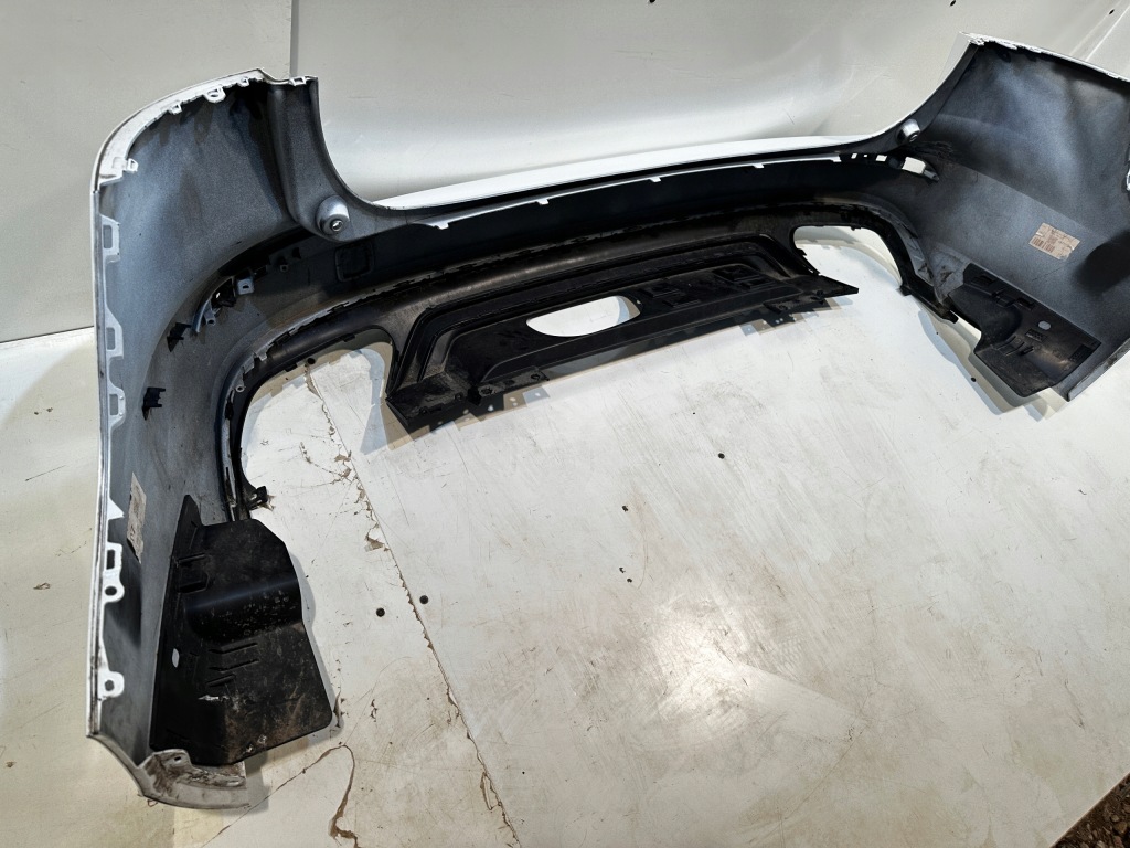 фото №11, Volvo v60 ii r-design kombi бампер задня задній