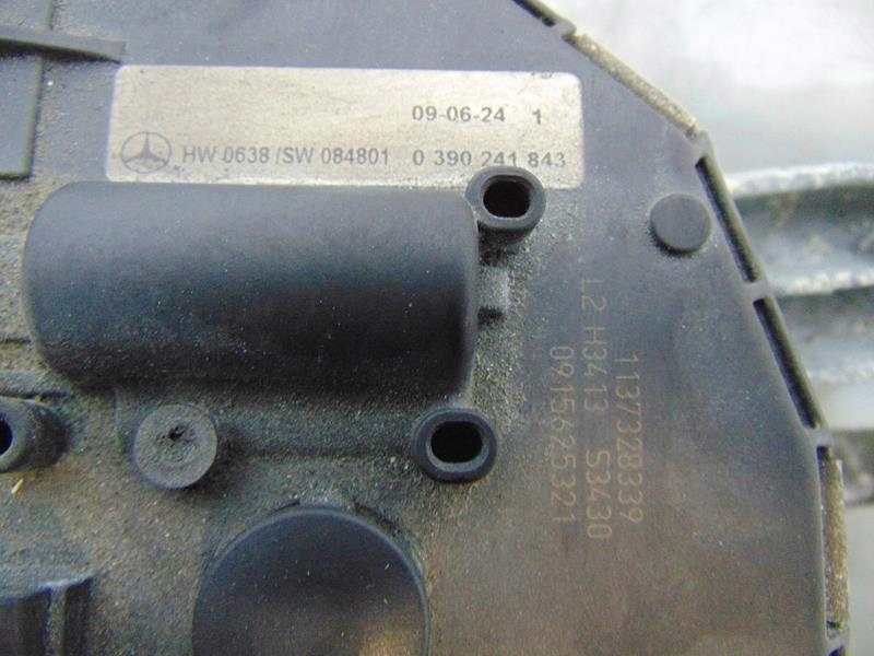 фото №6, Механизм дворник передних w204 3397021082