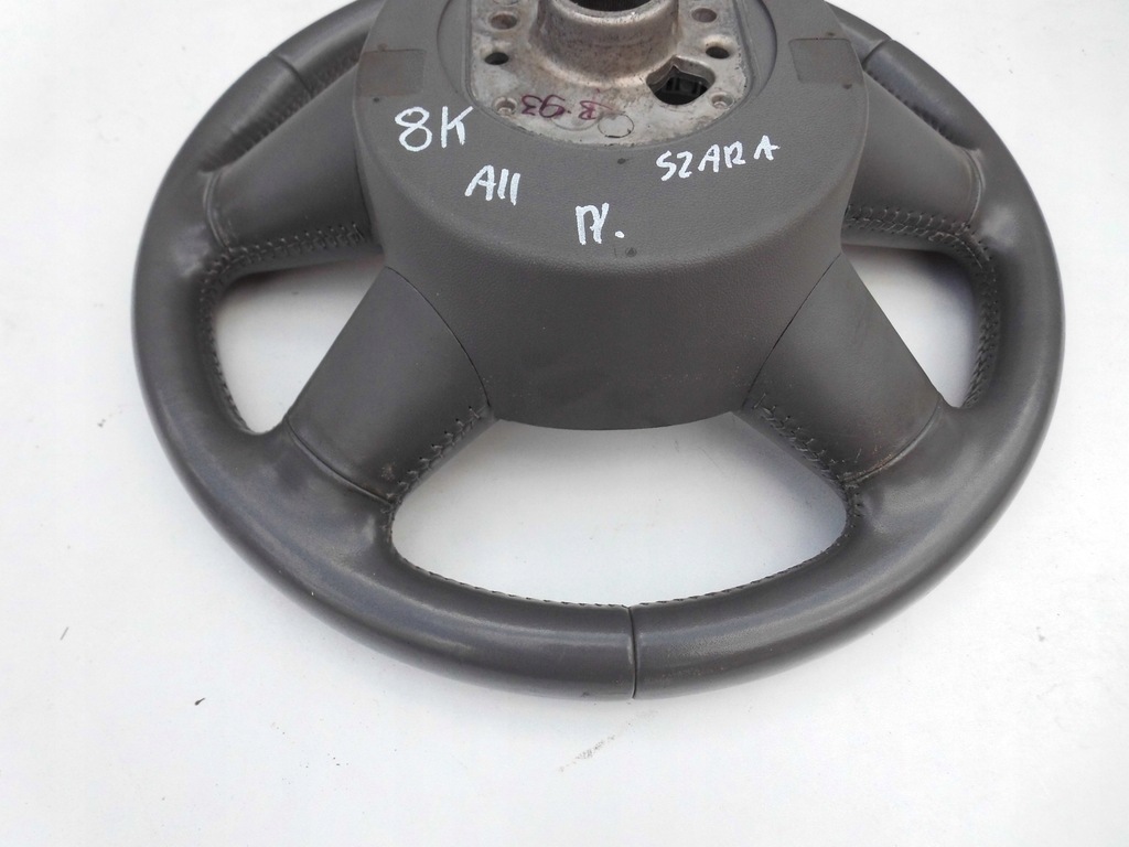 фото №14, Audi q5 8r 3.0 tdi воздуховод серая мультифункция