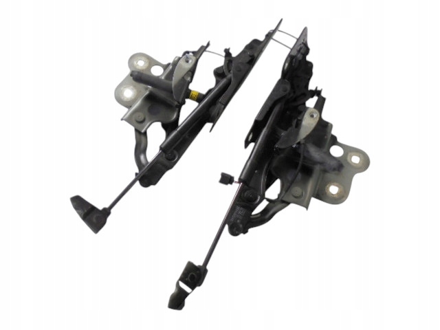 фото №1, Петлі капот патрони jaguar e-pace 2019 rok