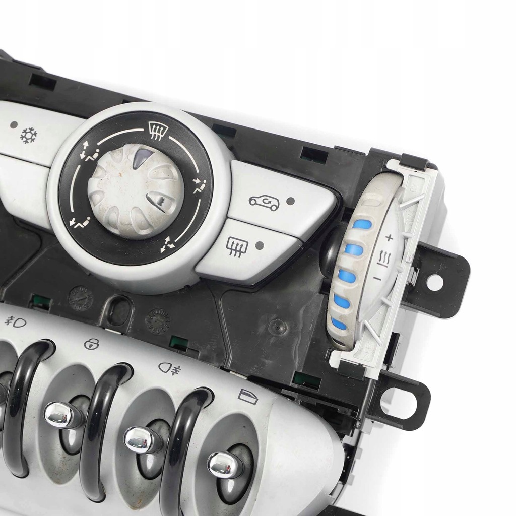 фото №5, Mini r55 r56 блок управления панель кондиционера 3454854