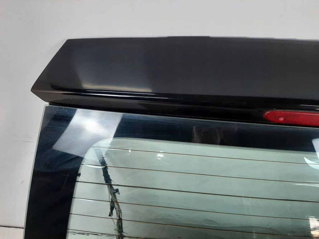 фото №11, Fiat grande punto 3d 1.2 8v 06r крышка багажника багажника kod 891/b