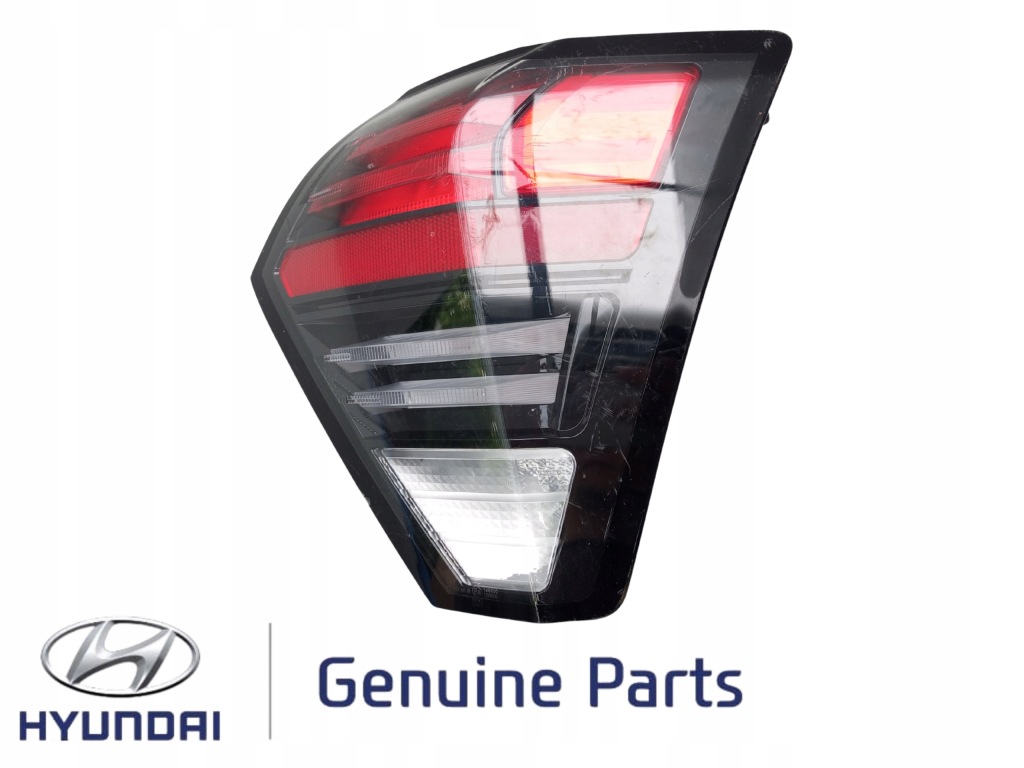 фото №1, Hyundai kona ii 2 2023- лампа led правая правый задняя 92406-be1 ÷