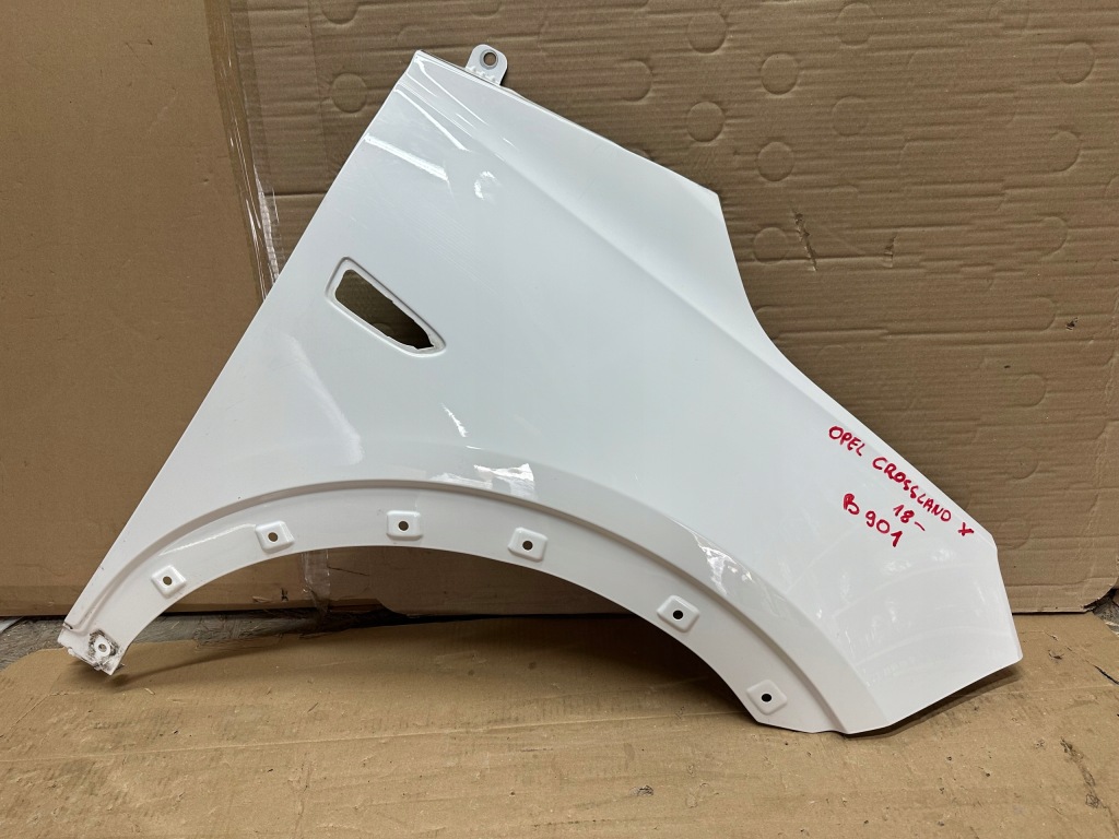 фото №1, Крила передній правий opel crossland x правий перед