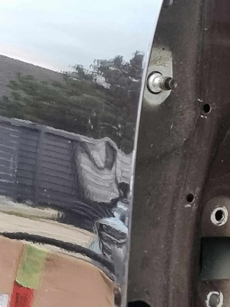 фото №8, Nissan qashqai i дверь правое передние перед