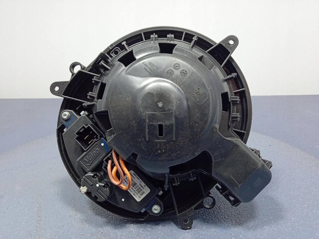 фото №4, Bmw 3 f30 f31 f20 повітродувка повітря eu t942466