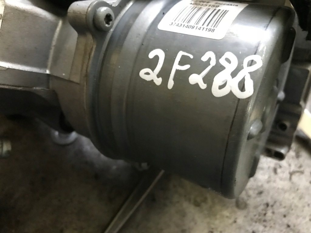 Усилитель электрический двигатель skoda rapid seat toledo iv 4 6ja 12-1 европа Цена