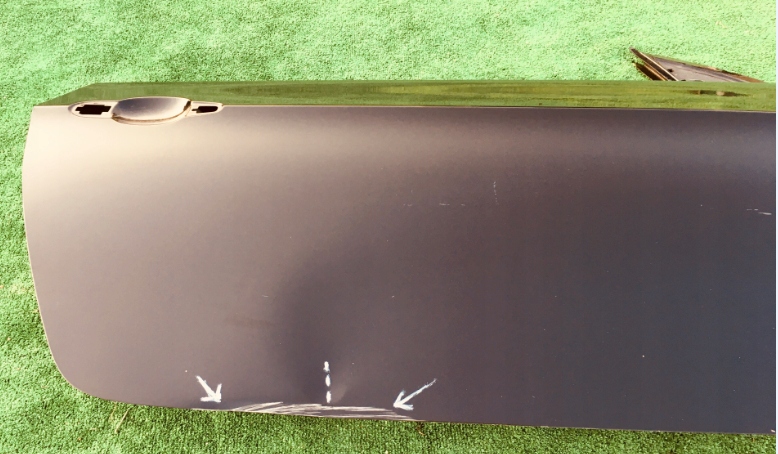 фото №6, Bmw 4 f32,f33 дверь правое передние, перед