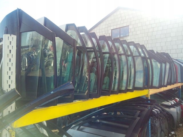 фото №1, Nissan primera p12 htb двері праве задні задня