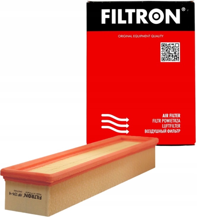 фото №1, Фильтр воздуха filtron do renault logan i 1.5 dci