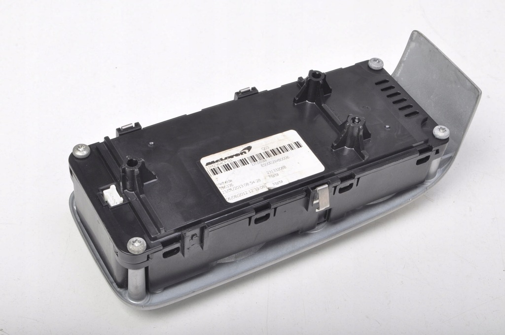 фото №9, Mclaren mp4 spider панель кондиціонера 11m2364cp.01