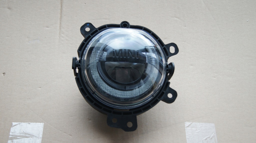 фото №1, Led mini cooper drl clubman s правий euro 2019-2020