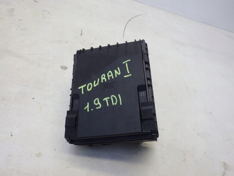 фото №1, Коробка запобіжників vw touran i 1.9 tdi