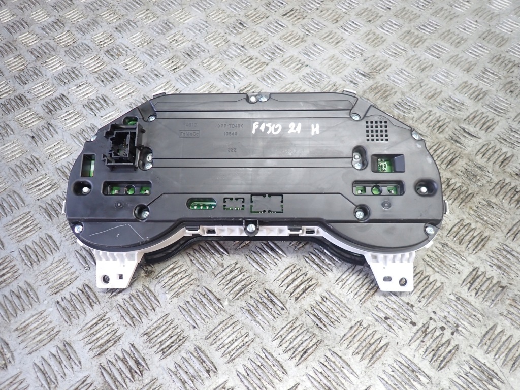 Лічильник прилади ford f150 2021 Ціна