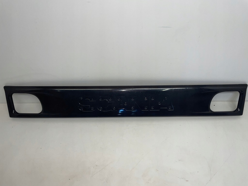 фото №1, Капот решітка радіатора решітка радіатора верхній scania 4 1383620