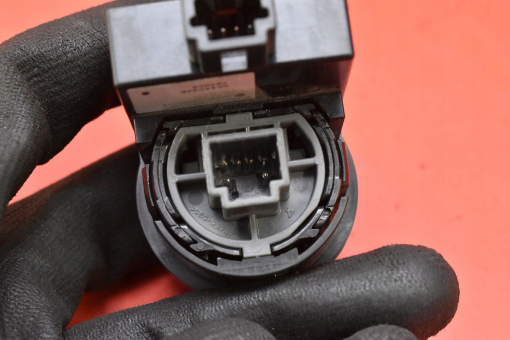 фото №8, Замок запалювання кнопка pilot 2009dj2357 nissan leaf 1 i ze0 lift 10-17